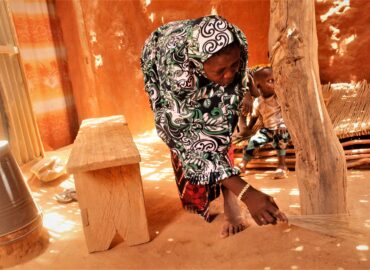 Djénéba Dicko : une amazone de l’hygiène familiale à Djatou