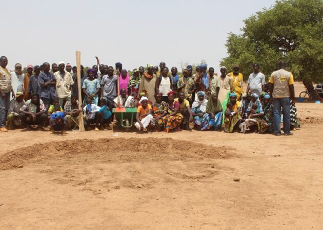 Formation des producteurs de Kain par Help