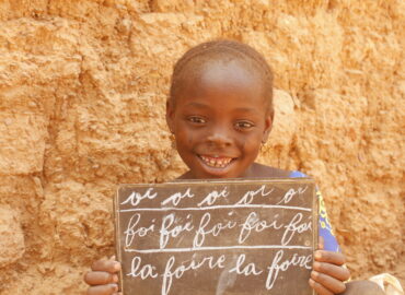 Grandir et devenir médecin : le rêve de la petite Loubana