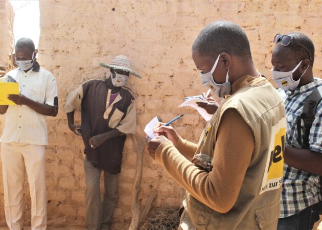 Promotion de l’hygiène-assainissement au Sahel : Fin de défécation à l’air libre pour 5 villages