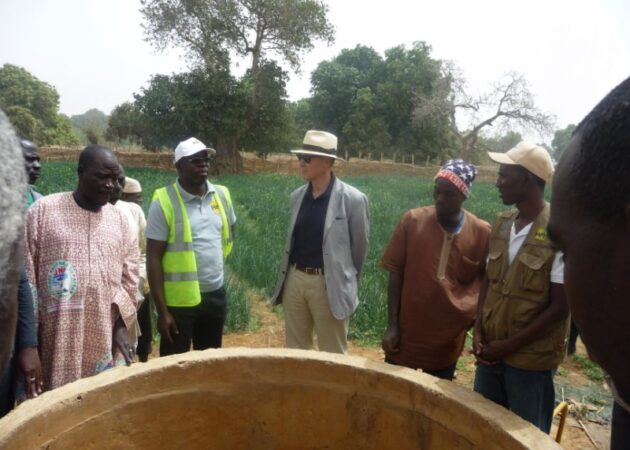 Visites de l’Ambassadeur d’Allemagne au Sahel