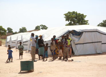 Burkina Faso : Vers une amélioration des conditions de vie des populations hôtes vulnérables et des personnes déplacées internes.
