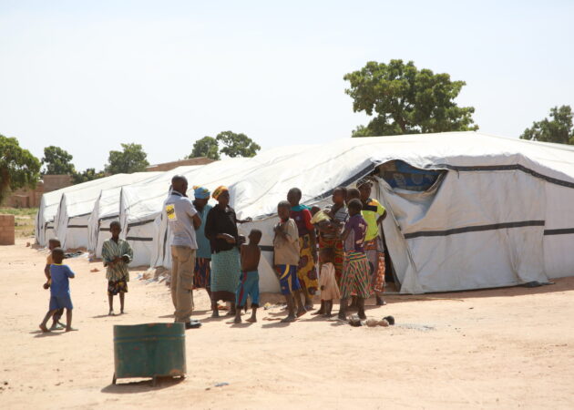 Burkina Faso : Vers une amélioration des conditions de vie des populations hôtes vulnérables et des personnes déplacées internes.