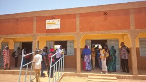 Remise d'infrastructures-PADEP et SOONRE-Salles de classe