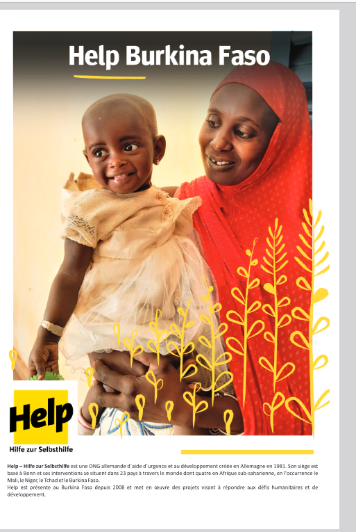 Image-Plaquette de présentation-Help Burkina