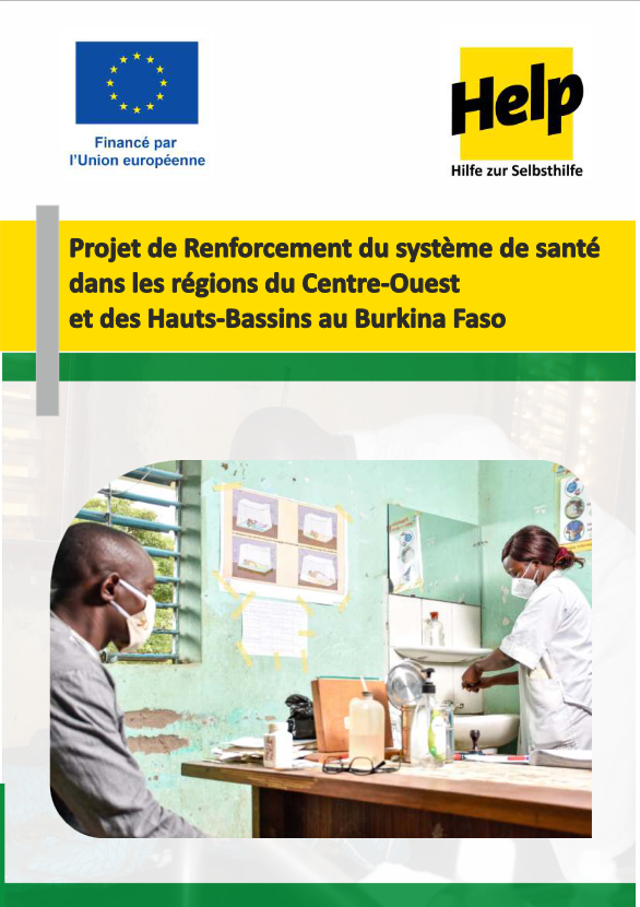 Plaquette de présentation-Projet Santé