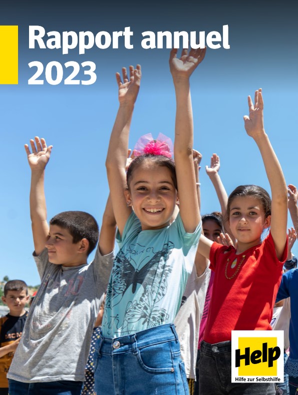 Rapport d'activités-Help 2023